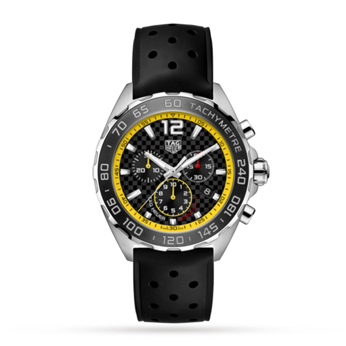 Shop Authentic Tag Heuer Formula 1 Black Dial Men's Watch - CAZ101AC.FT8024 - Luxxuri