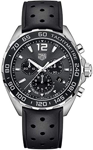 Shop Authentic Tag Heuer Formula 1 Black Dial Watch for Men - CAZ1011.FT8024 - Luxxuri