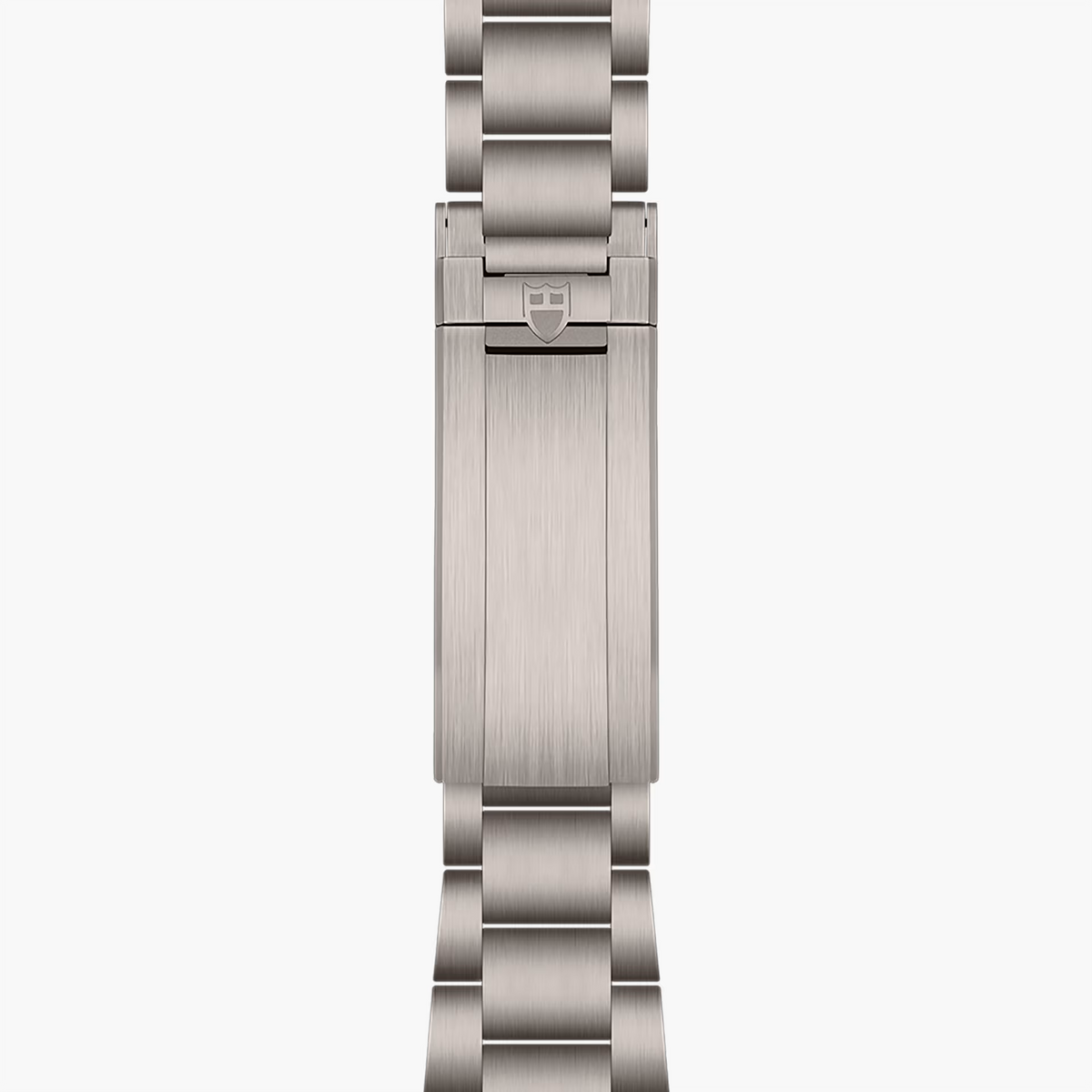 Tudor Pelagos Black Dial Grey Steel Strap Watch for Men - M25407N-0001
