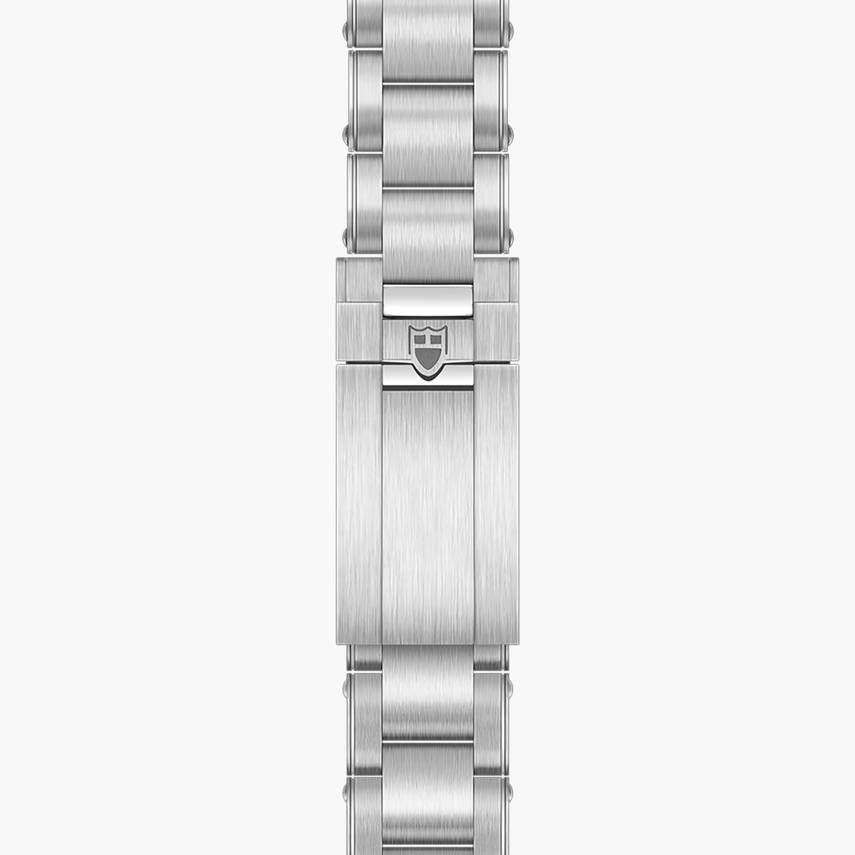 Tudor Black Bay 58 Black Dial Silver Steel Strap Watch for Men - M7939G
