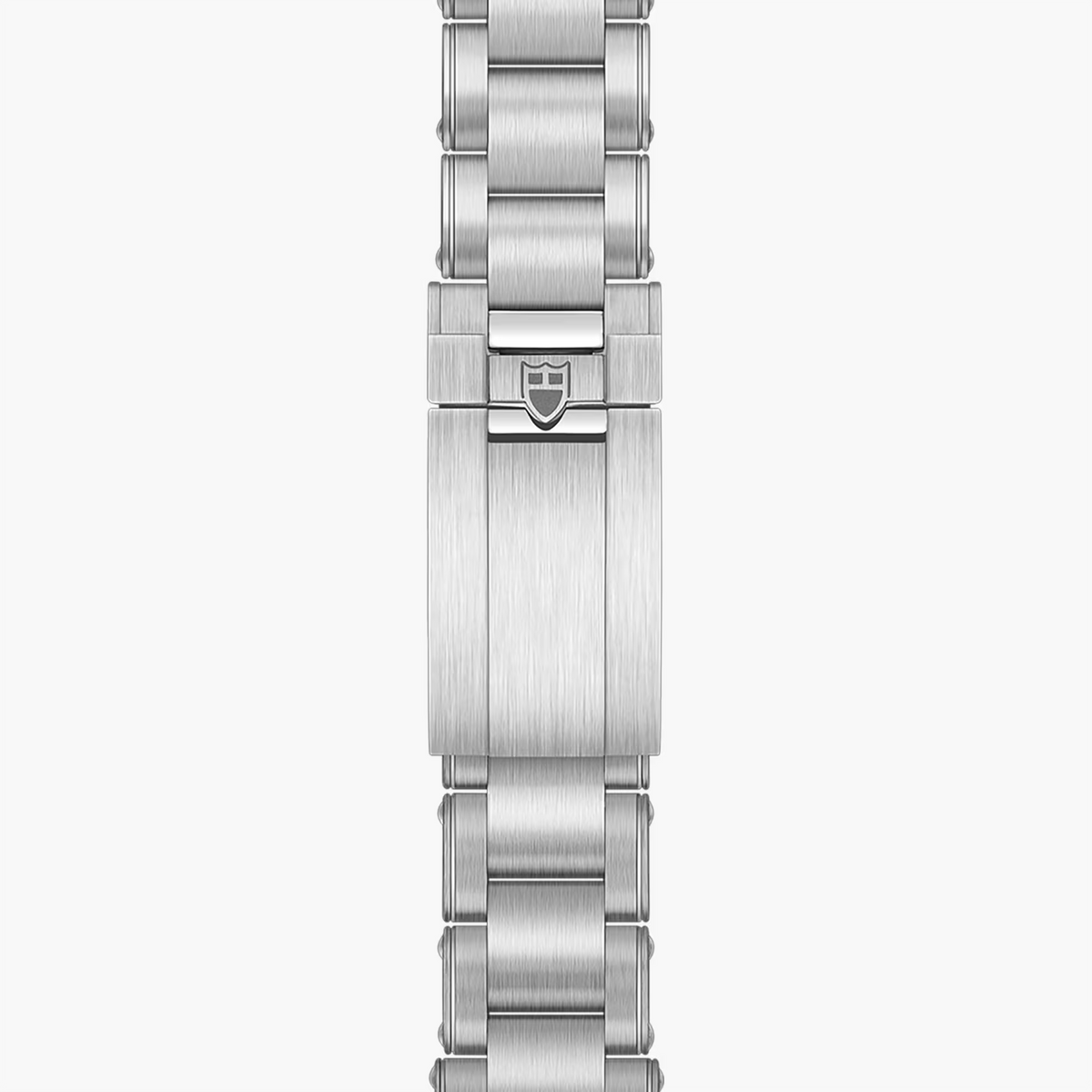 Tudor Black Bay 54 Black Dial Silver Steel Strap Watch for Men - M79000N-0001