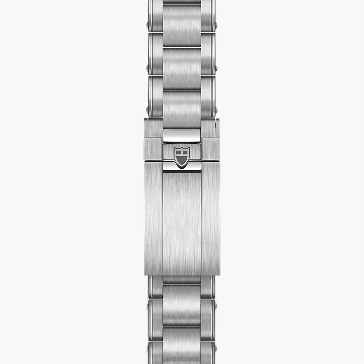 Tudor Black Bay Pro Silver Dial Silver Steel Strap Watch for Men - M79470-0004